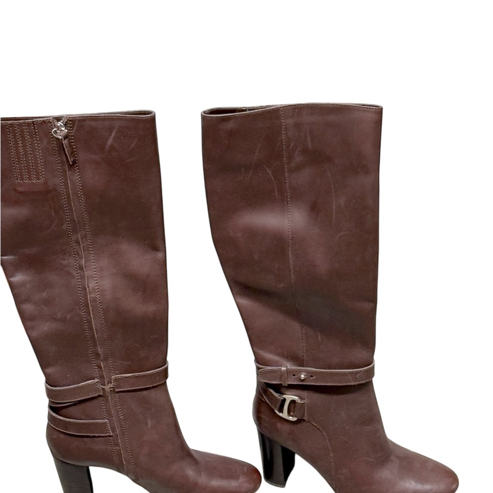 Ralph Lauren boots size 7.5 - Picture 6 of 10